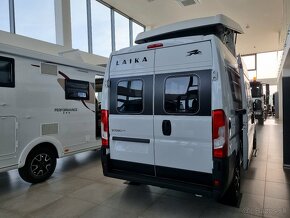 NEJETÝ FIAT DUCATO LAIKA KOSMO 6.0 - 6