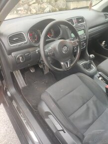 Predám Volkswagen golf 6 1.6tdi 77kw - 6