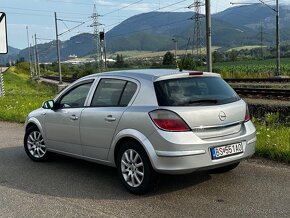 Astra H 1,7cdti - 6