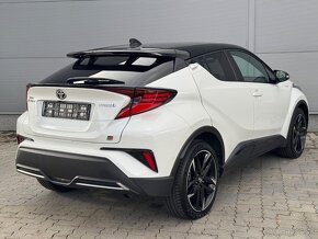 Toyota C-HR 2.0 Hybrid Dynamic Force GR Sport E-CVT - 6