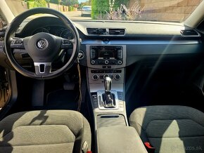 VW Passat B7 2.0 TDI AUTOMAT - 6