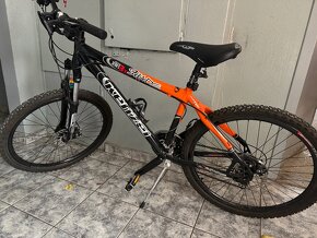 Predám horský bicykel Kenzel MTB series 3x SHADE 559x19 - 6