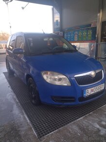 Škoda Roomster 1.4tdi 59kw - 6