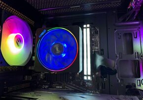 ➡️Ryzen 7 5700X\16GB\RTX 2080S\SSD-HDD\750W Zdroj\zár. 48m - 6