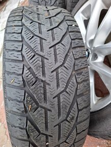 Zimné pneumatiky 245/45 r18 - 6