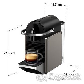 Krups Nespresso Pixie Titan - 6