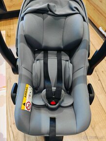 Autosedačka Britax Römer Baby-Safe - 6