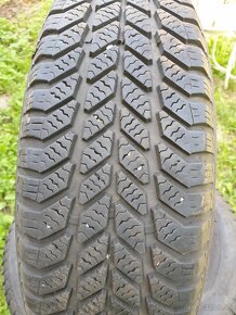 Zimne pneu 165/65r15 - 6