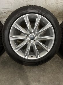 Zimná sada 5x112 R20 , 255/50/20 Audi Q8 , E-tron Sportback - 6