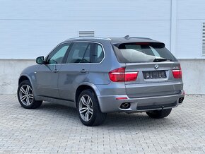 BMW X5 3.0SD 210KW XDRIVE M PAKET TV TAŽNÉ XENON KAMERA - 6