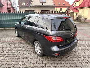 Mazda 5 2.0 110kW 2013 110772km 1.majitel TOP - 6