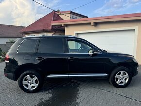 Vw Touareg, 3.0 TDI, 176kw, Facelift, Manual - 6