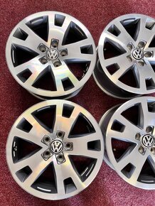 5x120 R17 originál alu disky VW Amarok / ET 49 - 6