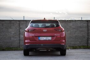 Hyundai Tucson 1.6 GDi Comfort - 6