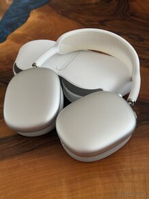 Apple AirPods Max Silver Originalne - 6