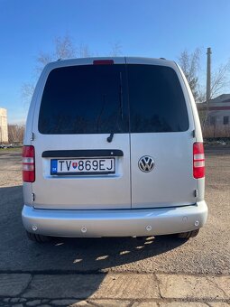 Caddy 1.6tdi DSG7 - 6