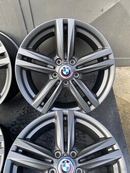 ✅ R18 ®️ Originál BMW M-Packet 5x120 ✅ F20 F40 F30 - 6