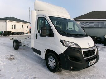 PEUGEOT BOXER 2,0 BlueHDI 160k 3500 L3 odp. DPH - 6