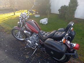 Yamaha Virago 1100 Top Stav - 6