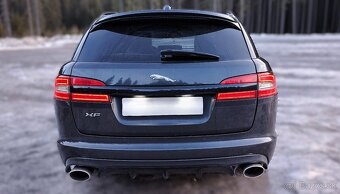 Jaguar XF 3.0L D SB - combi - 6