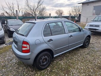 Škoda fabia combi 1.4 tdi pd elegance - 6