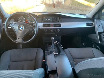 Predam bmw e61 525d A/T - 6