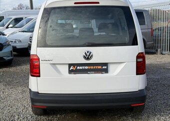 Volkswagen Caddy 2,0 TDI DPH,SERVISKA,+SADA KOL nafta - 6