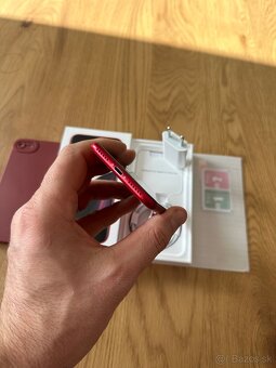 iPhone SE 2020 64 gb Red - komplet príslušenstvo, záruka - 6