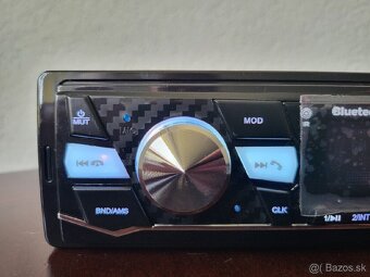 Autoradio BLUETEC BM202 - 6