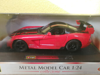 modely 1:24 na predaj (6)(Aston Martin, Dodge, MB, Audi) - 6