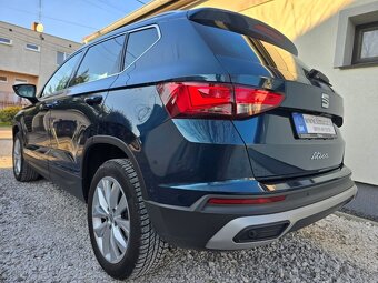 Seat Ateca 1.5 TSI 150 Style DSG, Mesačne: 266€ - 6