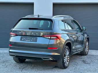 ŠKODA KODIAQ 2.0TDI 110 KW DSG L&K 141tkm 2020 - 6