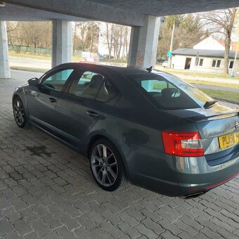 .OCTAVIA VRS-2.0TDI DOVOZ GB - 6