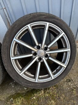 5x112 r19 255/40 - 6