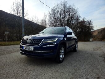 Kodiaq 4x4 - 6