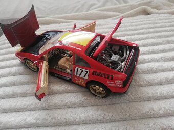 1:18 FERRARI  348TB poskodena naprava - 6