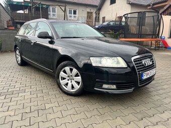 Audi a6 c6 2.0tfsi - 6