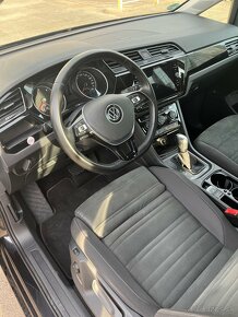 VW TOURAN HIGHLINE 2.0TDI DSG 2021‼️ODPOČET DPH‼️ - 6