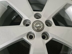 5X105 R17 OPEL-GM ALU DISKY - 6