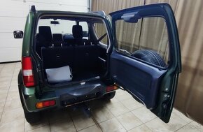 Suzuki Jimny 4x4 benzin 2014 - 6