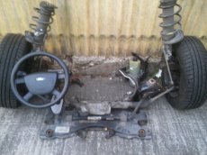 Sedadla,vypinace ,chladice,na Ford Focus C-MAX - 6