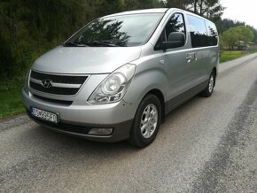 Predam Hyundai H1 2,5 CRDi 125KW KMHWH81JP8U082777 - 6