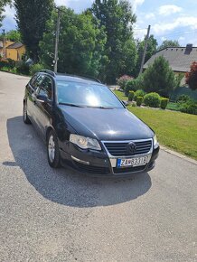 Predám Volkswagen Passat Variant B6 2.0, 103 kW automat 2008 - 6