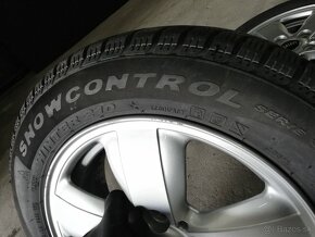 15" 5x112 Alu disky na Mini Cooper + zimné pneu 175/65 r15 - 6