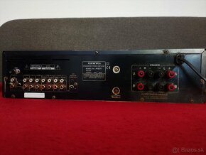 ZOSILNOVAČ ONKYO MODEL NO.A-9211. - 6