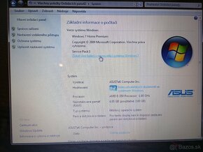 Notebook Asus - 6