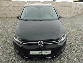 Volkswagen Touran 2.0TDi 140PS DSG/7MÍST/HIGH - 6