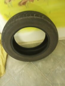 Predám zimné pneumatiky Nankang 225/60R17 - 6