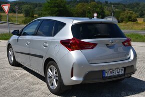 Toyota Auris 2.0 l D-4D DPF Style - 6