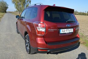 Subaru Forester 2.0i XT CVT Sport NAVI - 6